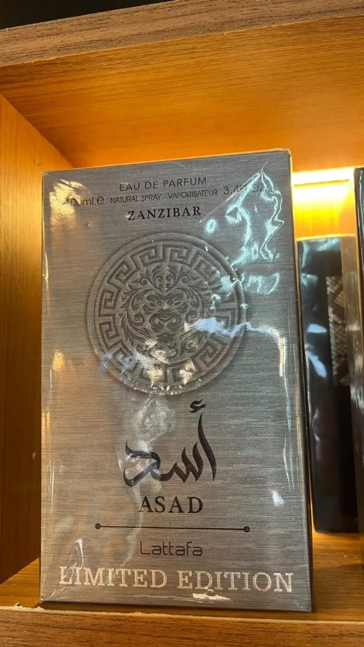 Asad Zanzibar Limited Edition