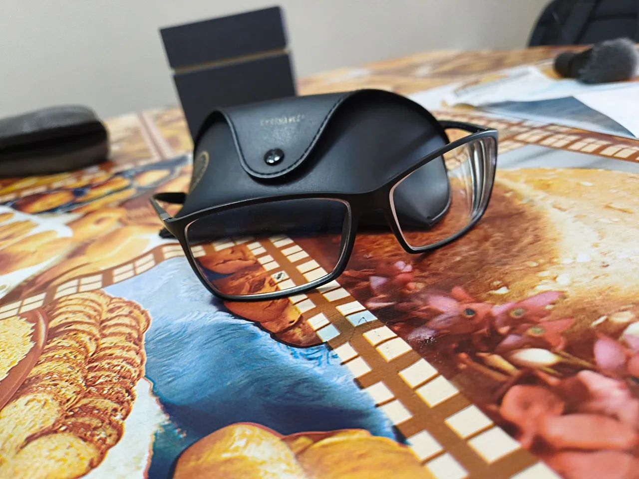 Armação Ray-Ban