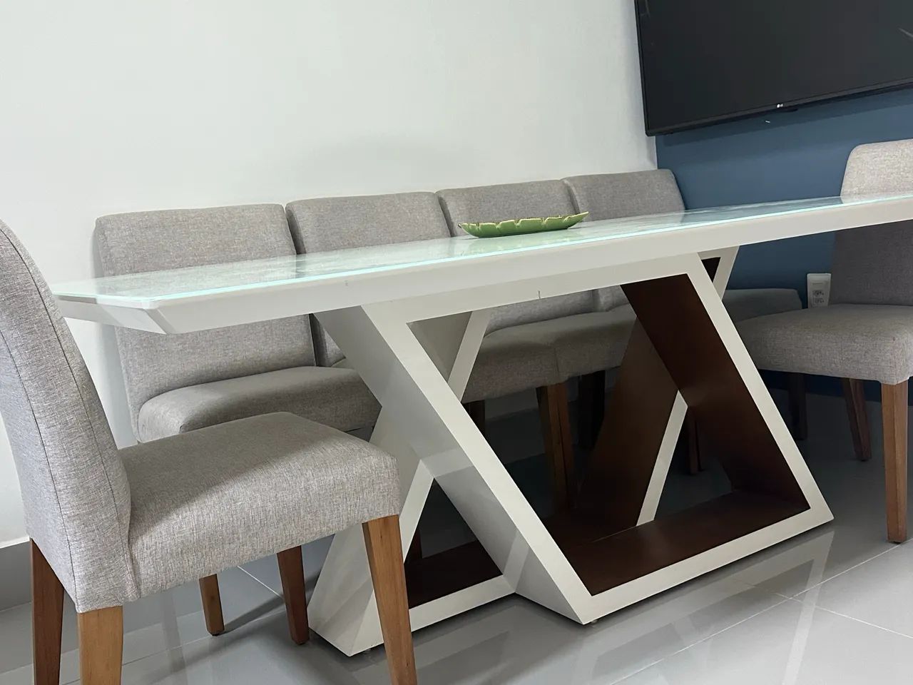Mesa de Jantar Leah - Apenas a mesa - Foto 2