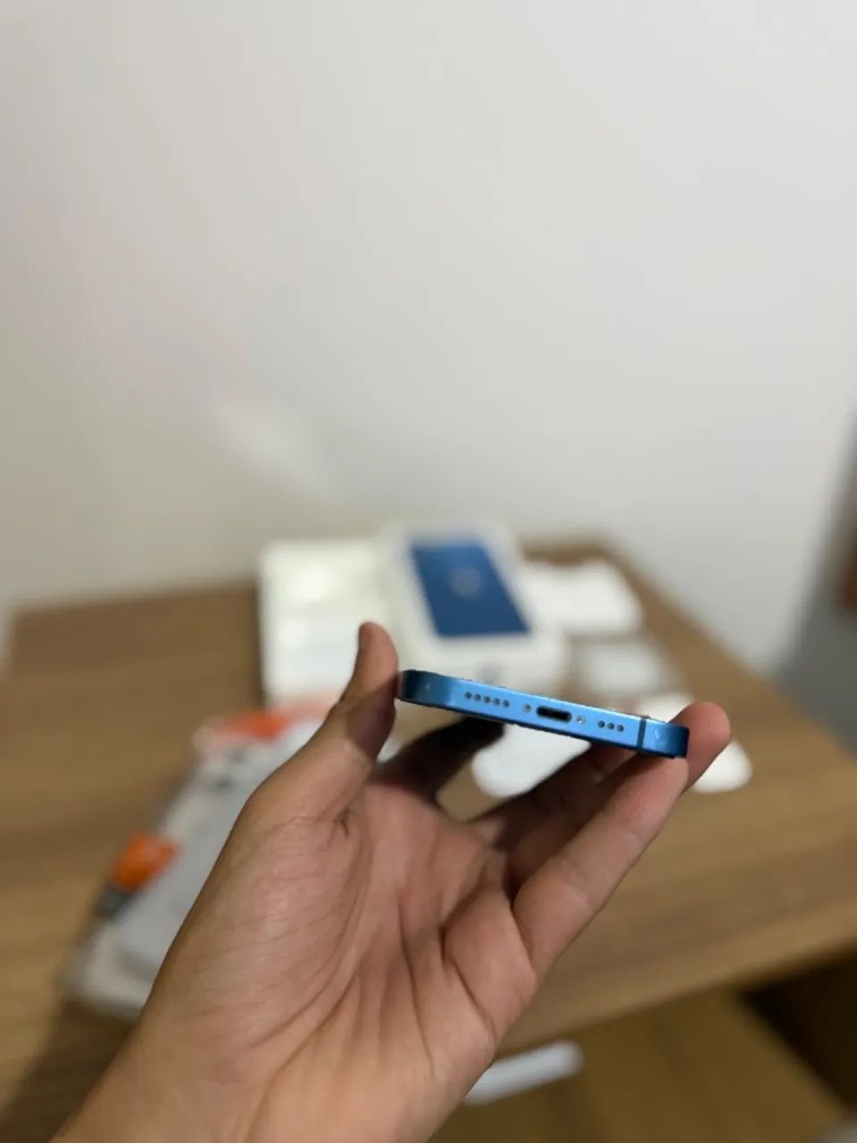iPhone 13 256GB Completo  - Foto 4