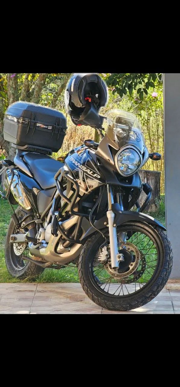 XL TRANSALP 700 