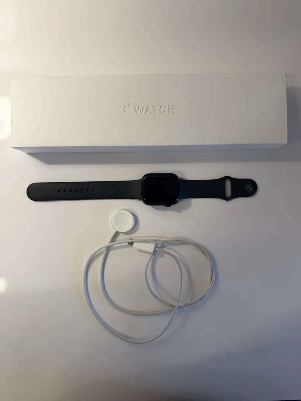 Vendo Apple Watch 8 45mm - Foto 2