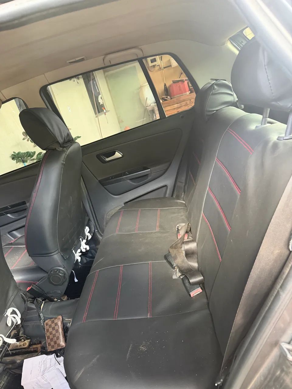 Volkswagen Fox 1.0 MI Total Flex 8V 3P 2013 - Foto 3