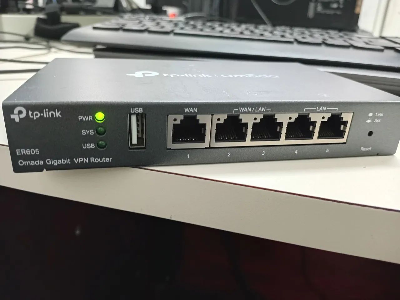 Roteador TP-Link Omada - Foto 4