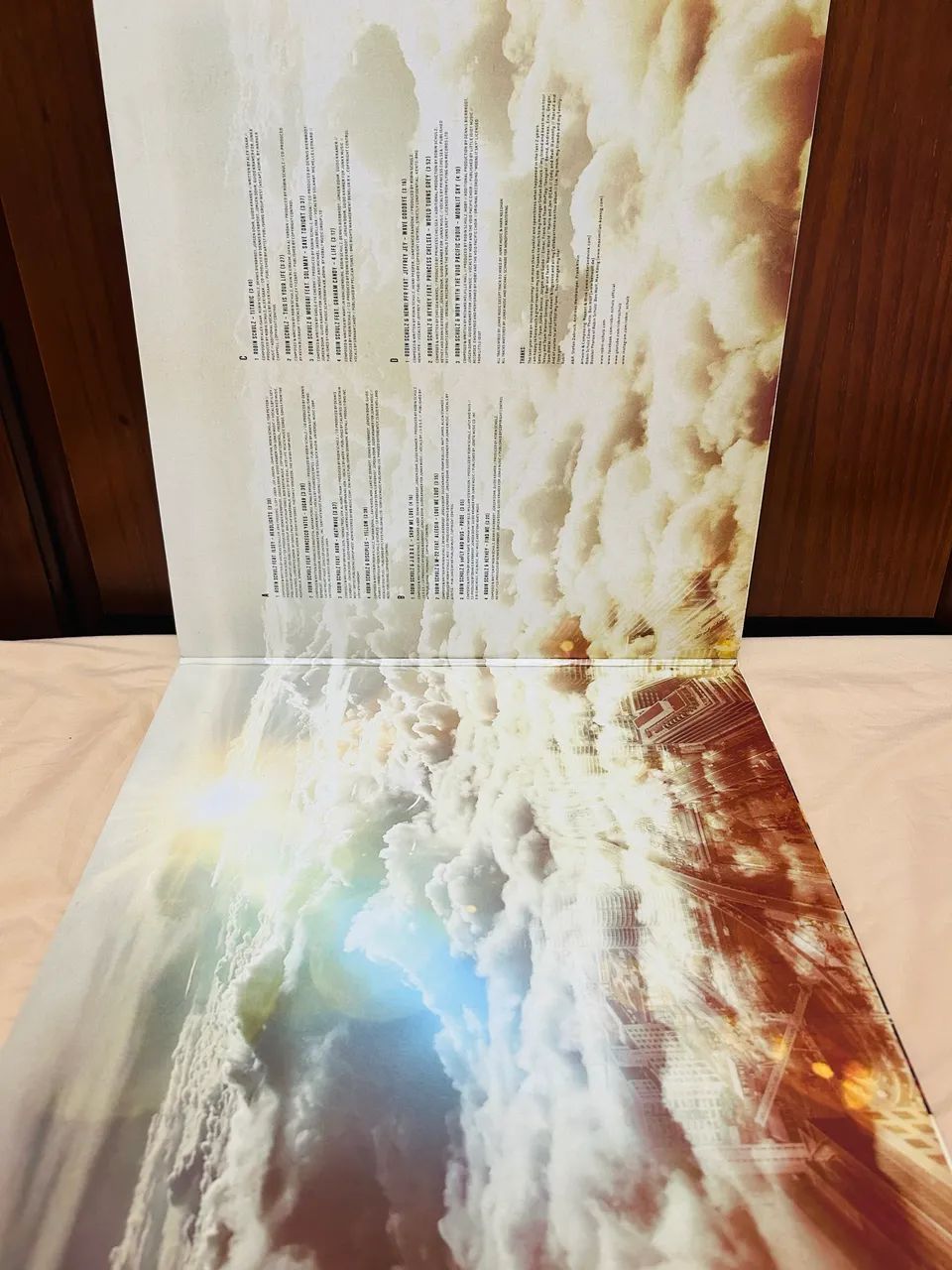 Robin Schulz Disco de Vinil - Sugar  - Foto 3