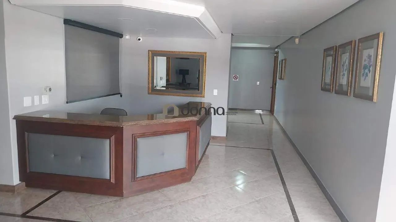 Apartamento à venda, 2 quartos, 1 suíte, 2 vagas, Centro - Uberaba/MG