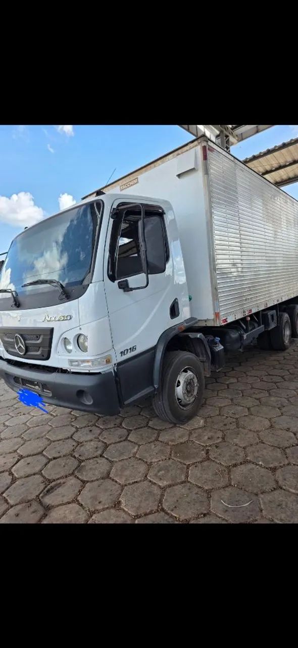 Caminhão Arcelo 1016 2014 