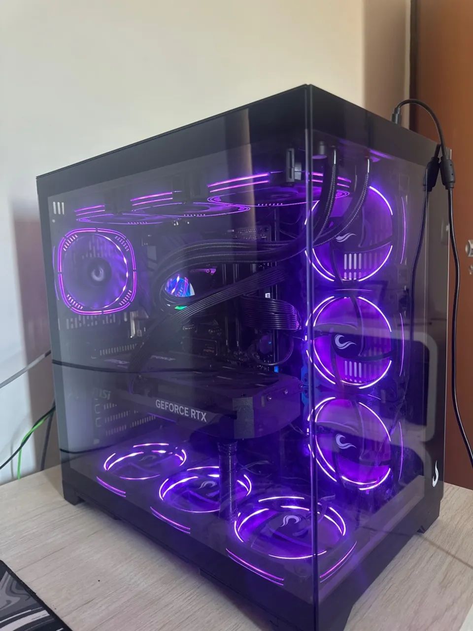 Computador gamer