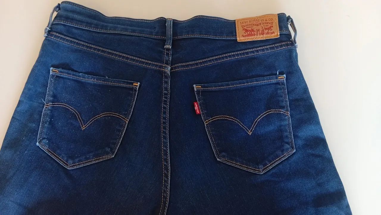 Calça jeans Levi's Strauss  - Foto 3