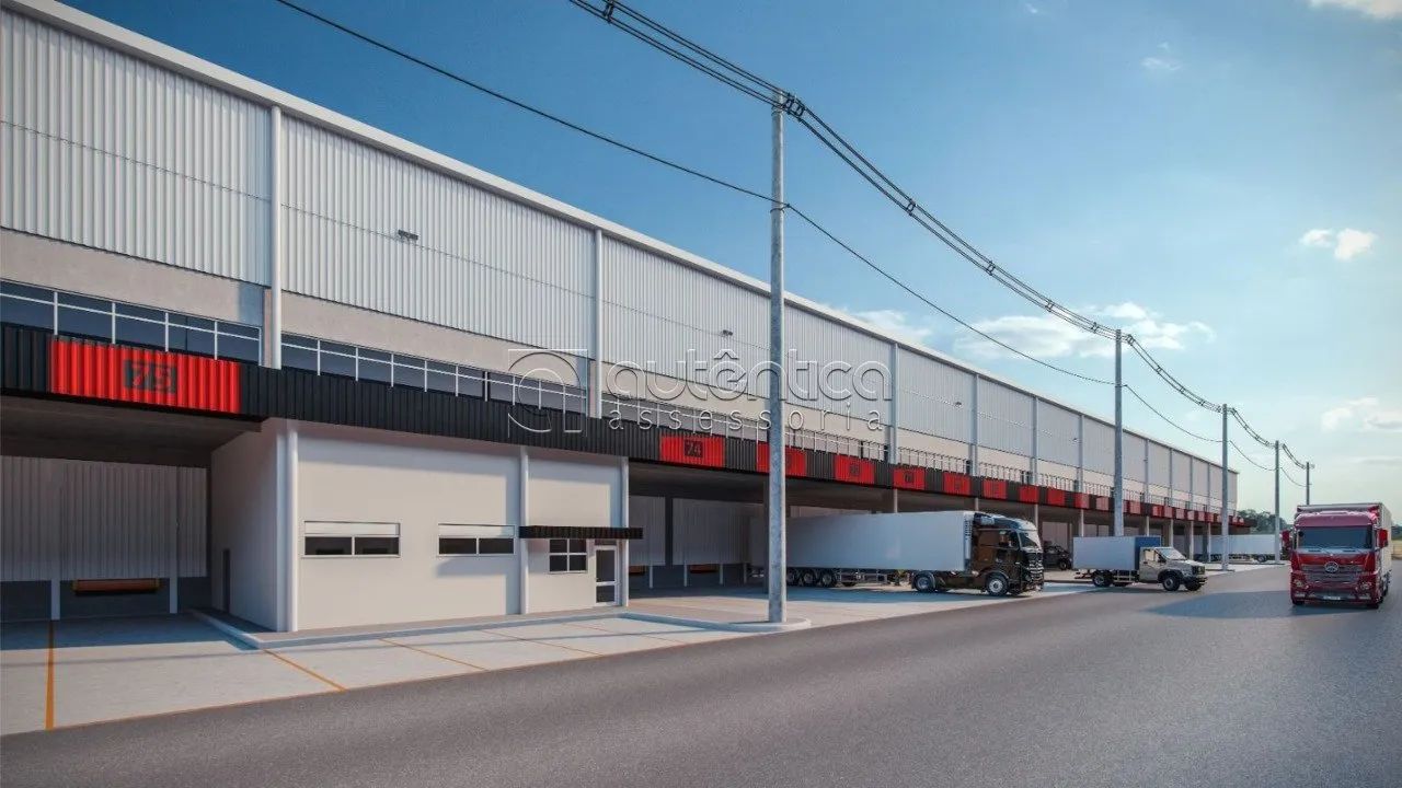 GALPÕES MODULARES - LOCAÇÃO - CAJAMAR