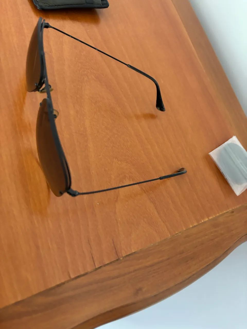 Óculos rayban original - com par extra de lentes perfeitas - Foto 2