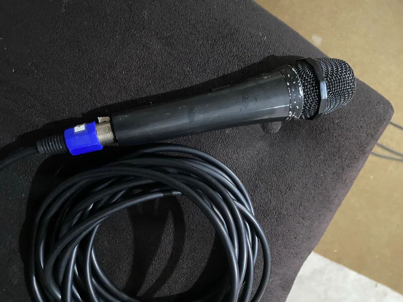 Microfone  - Foto 2