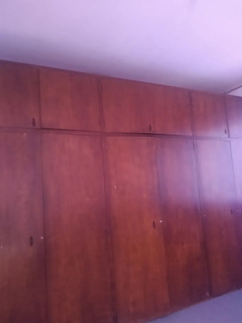 Quarto para estudante feminino