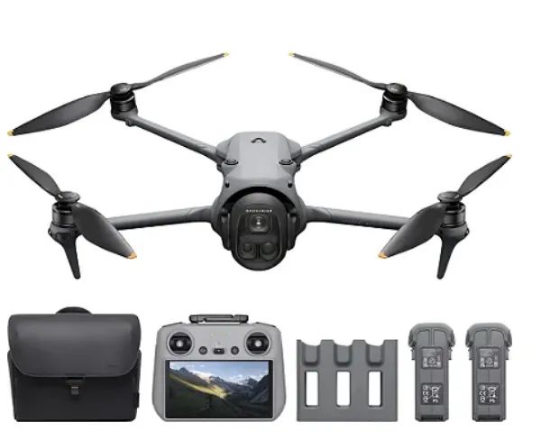 Drones e Peças DJI Linhas Consumer, Enterprise e AGRAS