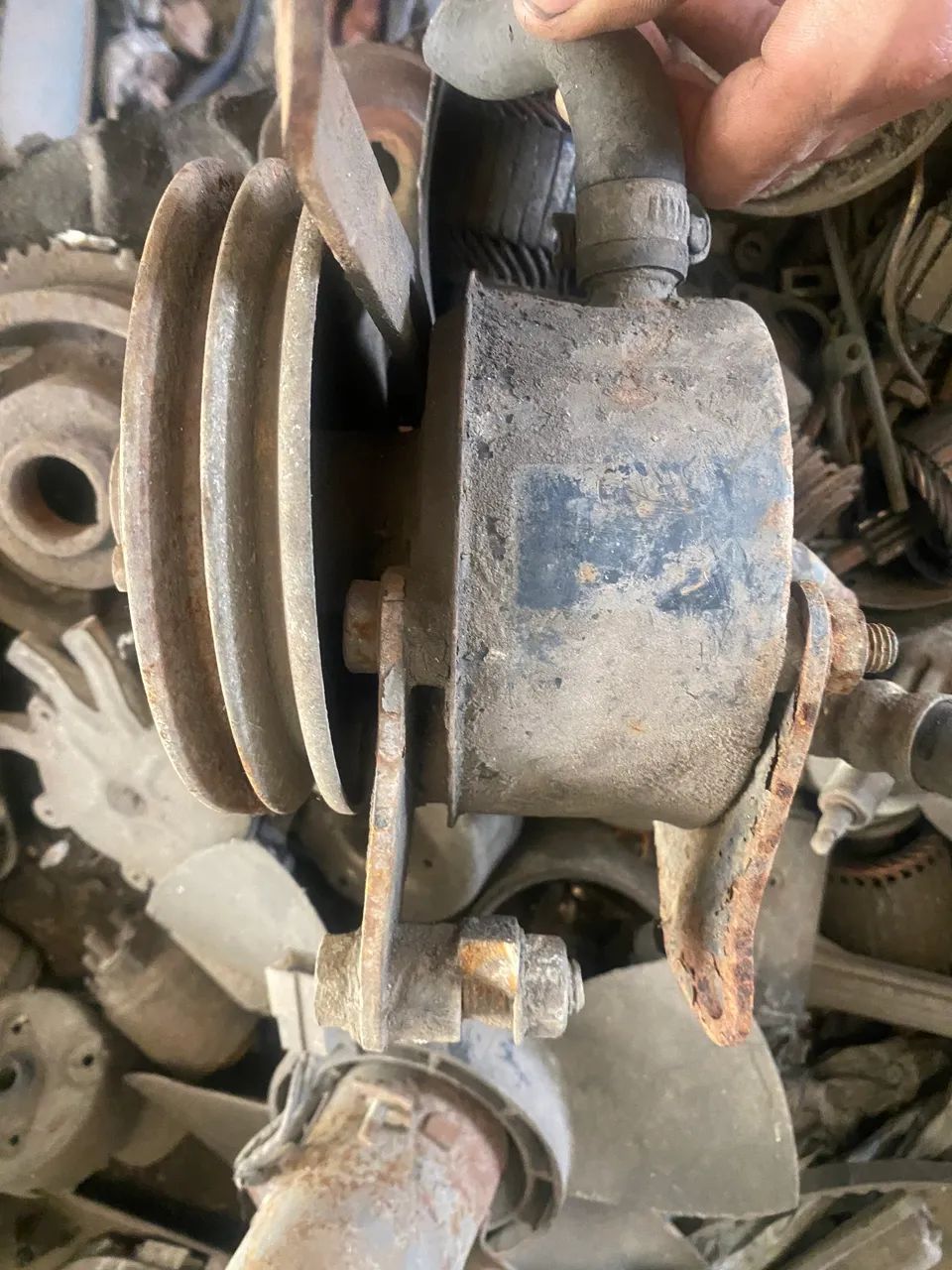 Bomba óleo opala - Foto 2