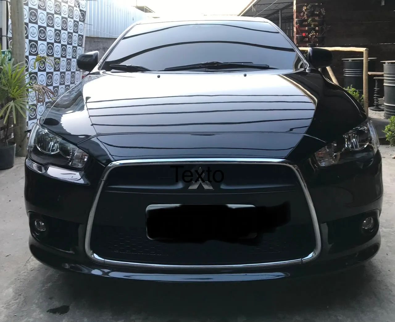 Mitsubishi Lancer 2014