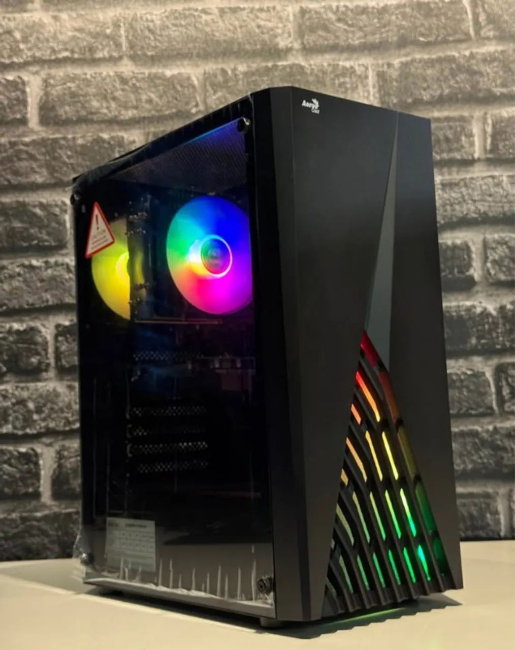 ? PC Gamer Barato com GTX 1060 6GB - Roda Tudo! - Foto 3