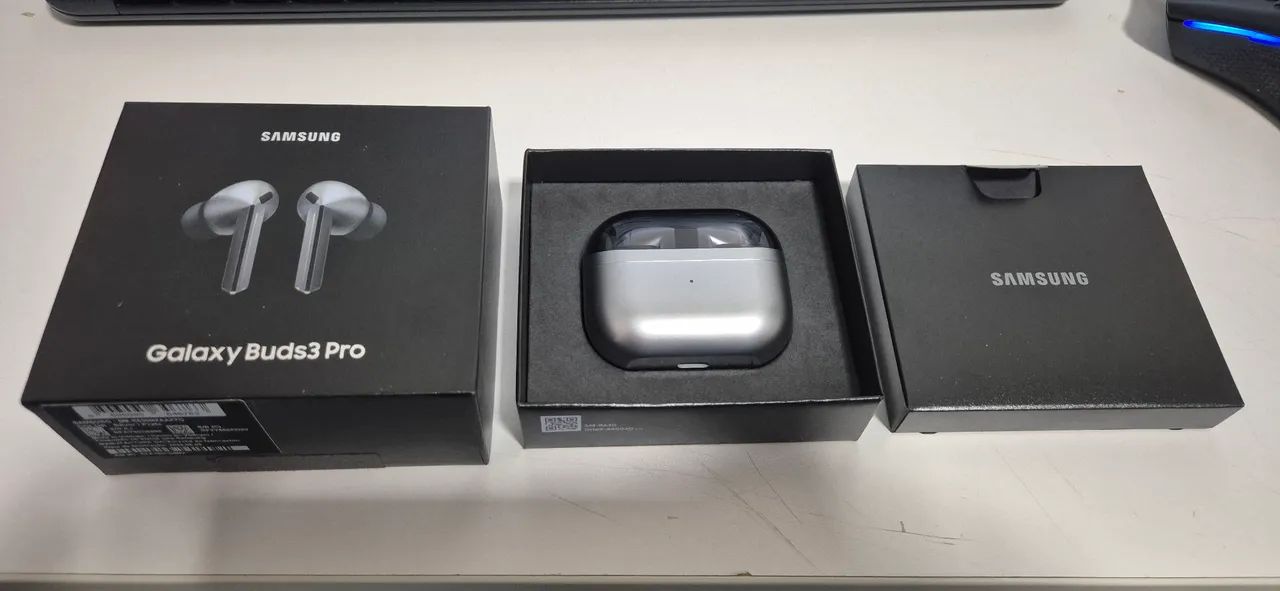 Galaxy Buds 3 Pro - Fones de Ouvido - Nova Esperança, Parnamirim
