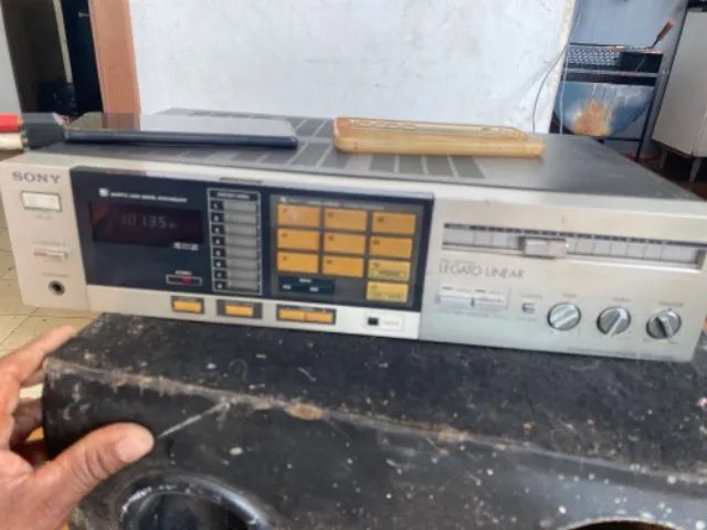 receiver Sony Legato Linear STR-VX30BS