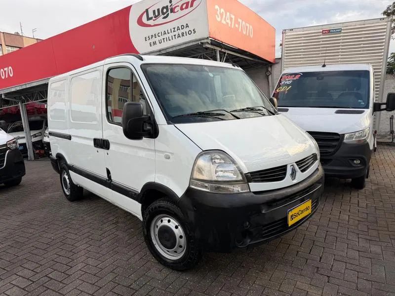 Renault Master Master 2.5 dCi FurgãoTB Curto Diesel 2013