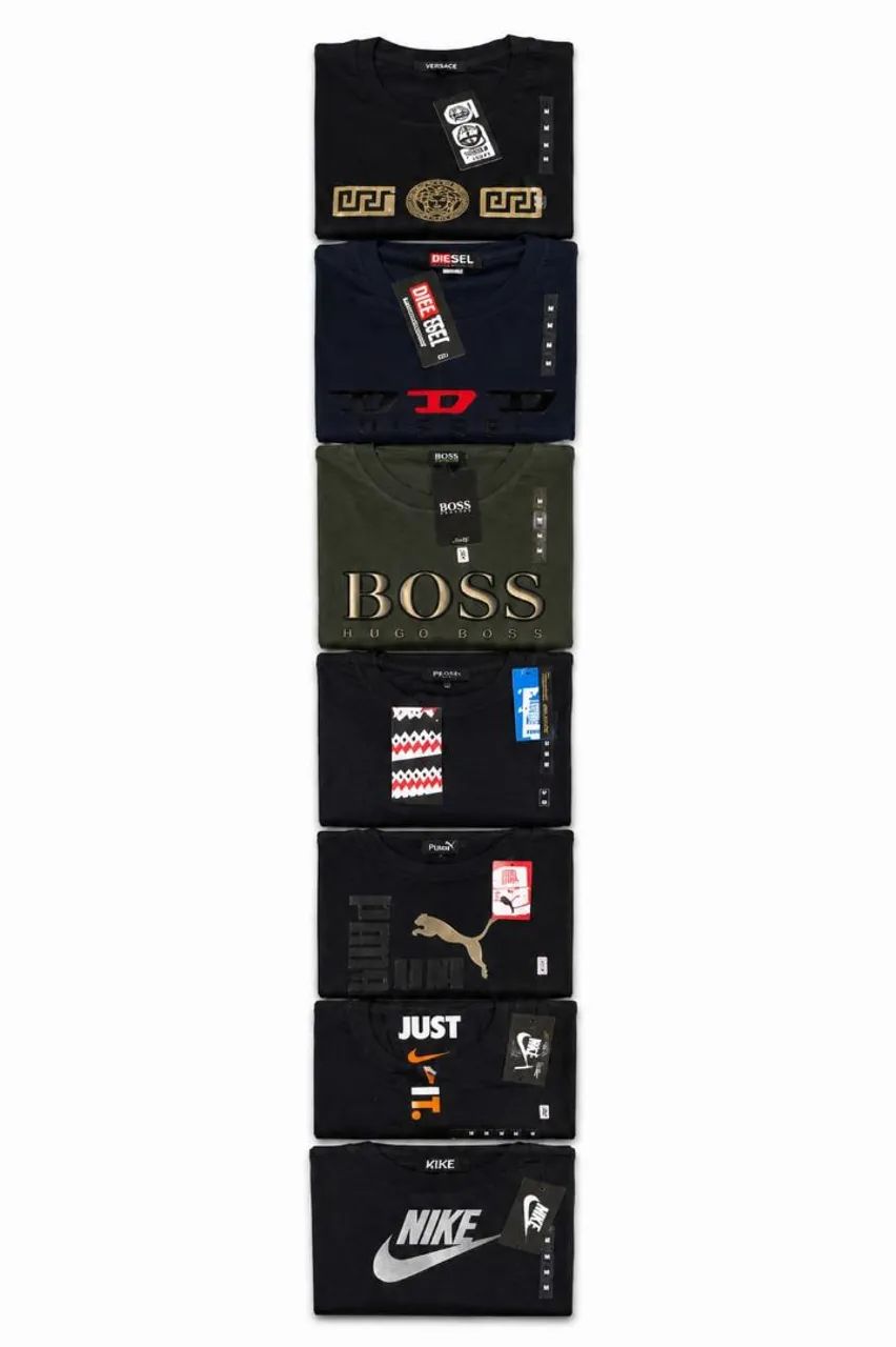 Camisa masculina 