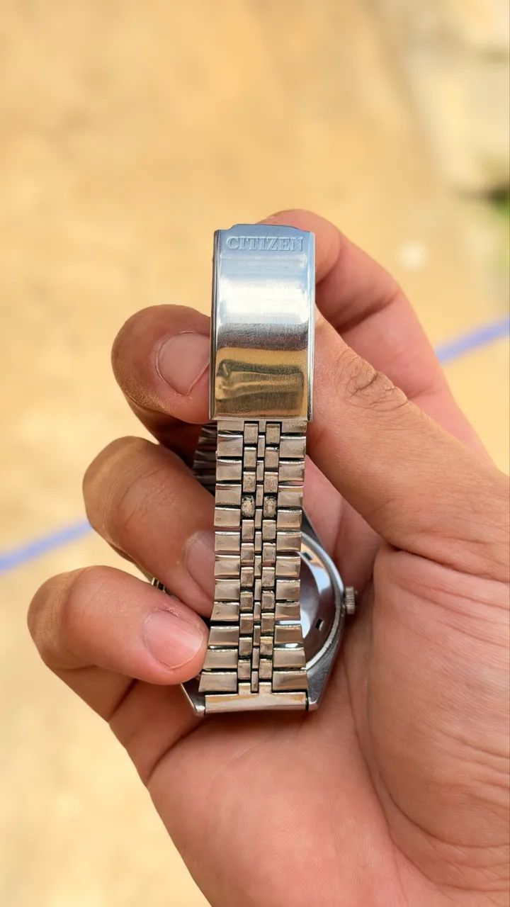 CITIZEN EAGLE 7 AUTOMATICO VINTAGE  - Foto 4