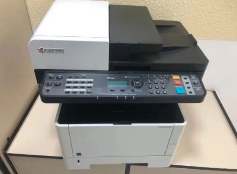 Impressora kyocera m2040 