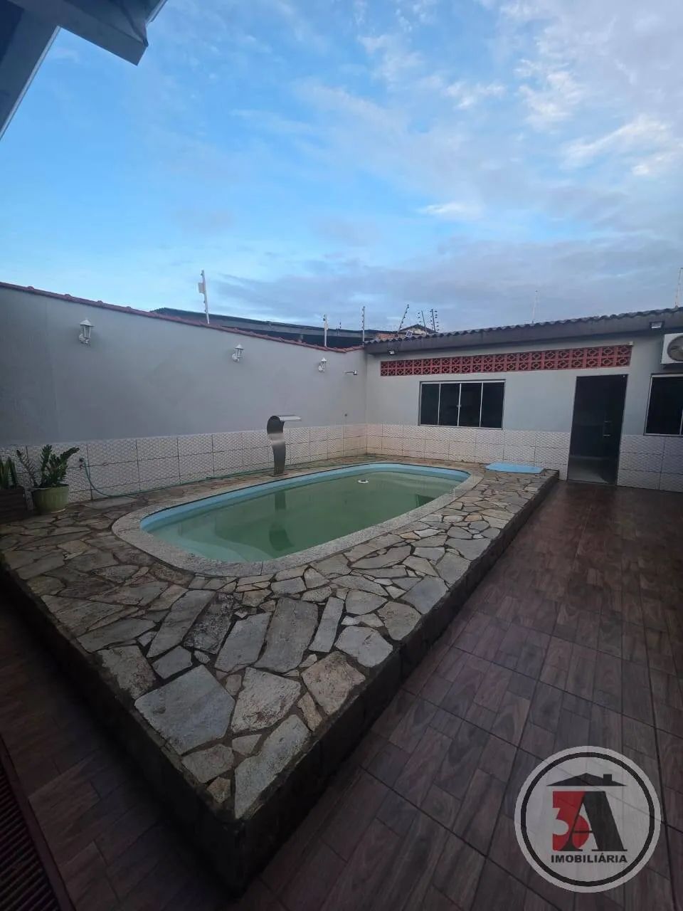 Casa 4/4 com Piscina Zona Sul - Foto 2