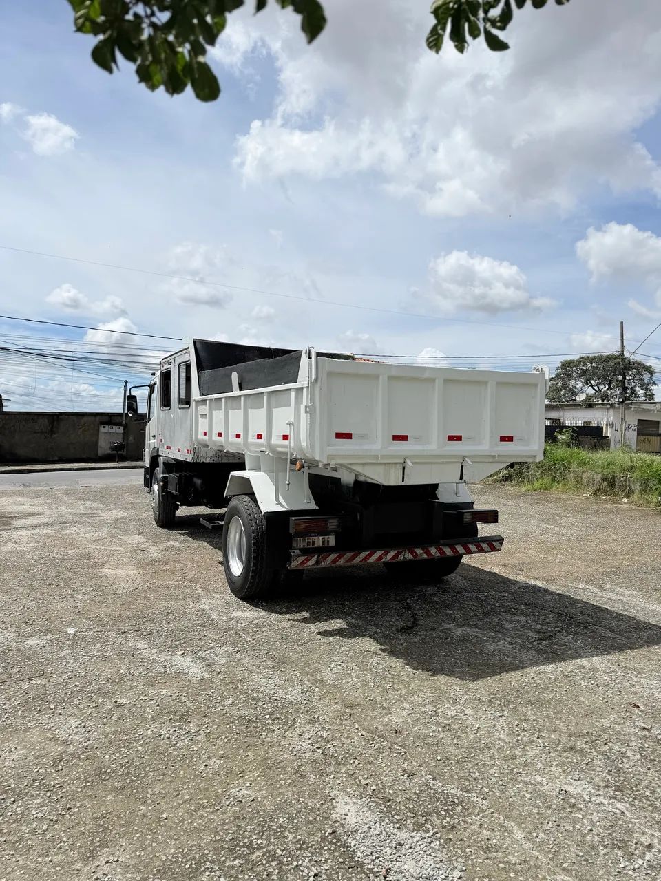 Mercedes Atego 1518 - Foto 4