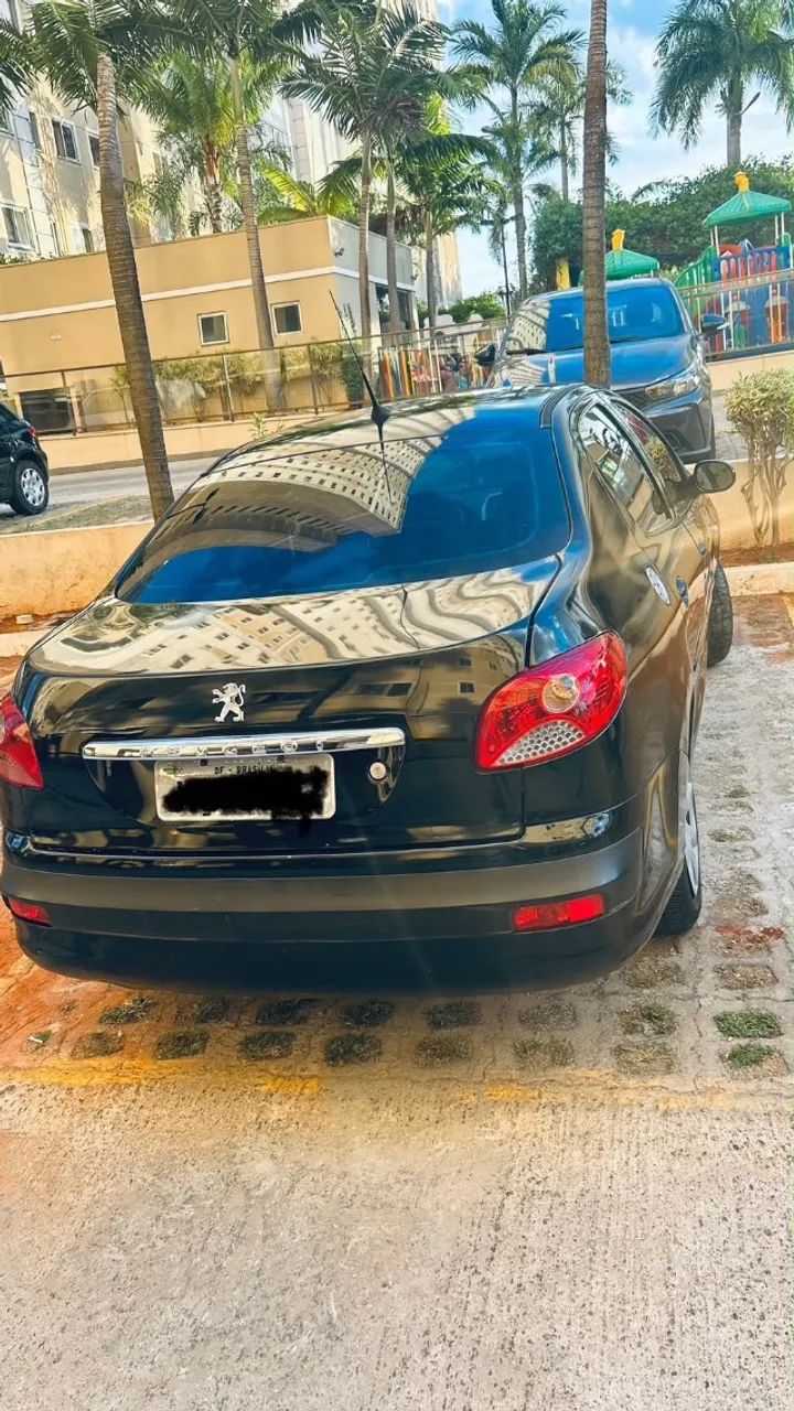 Peugeot 207 2011