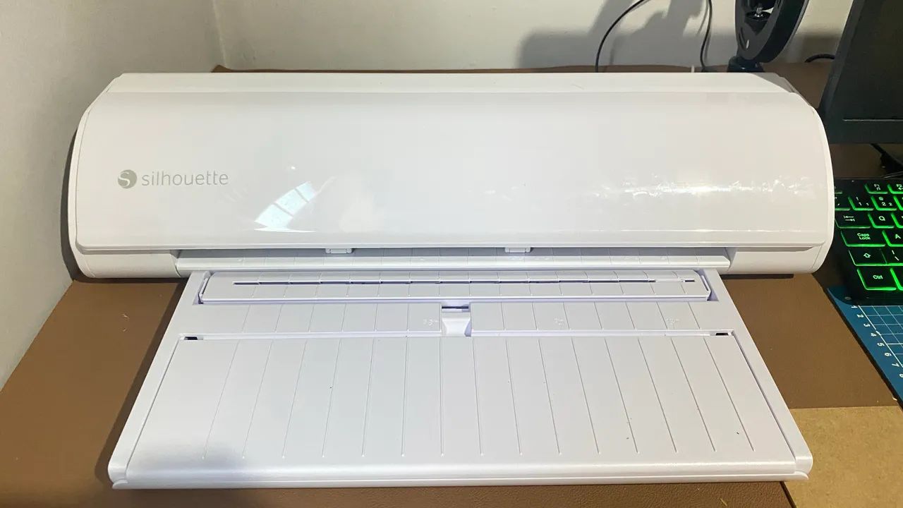 Plotter de recorte silhouette  - Foto 3
