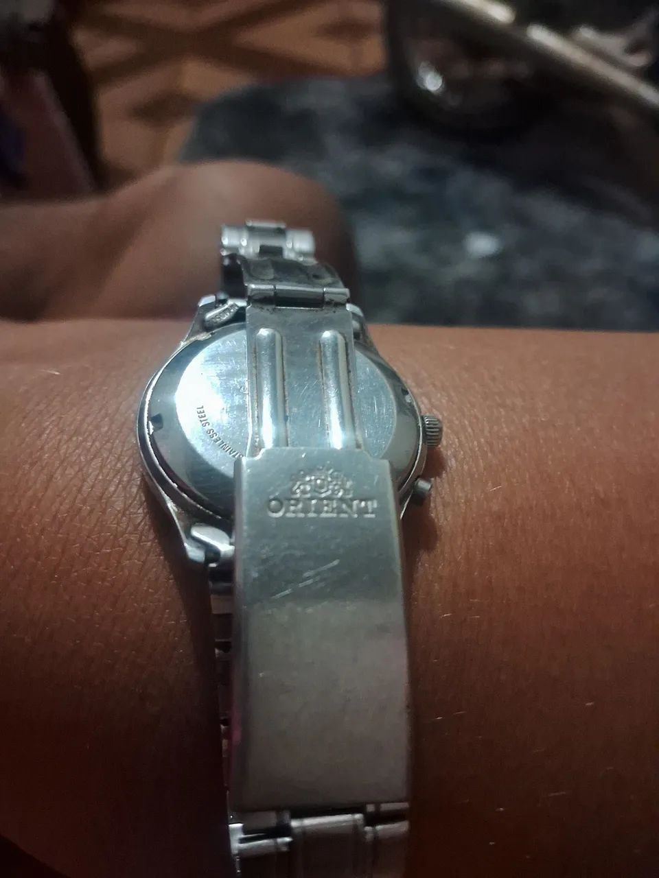 Orient  original em 03 - Foto 2