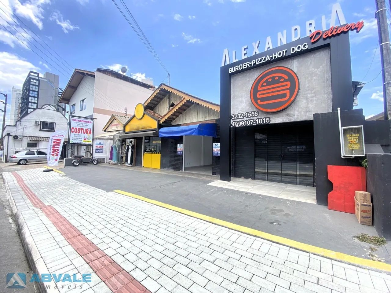 Blumenau - Loja/Salão - Vila Nova - Foto 3