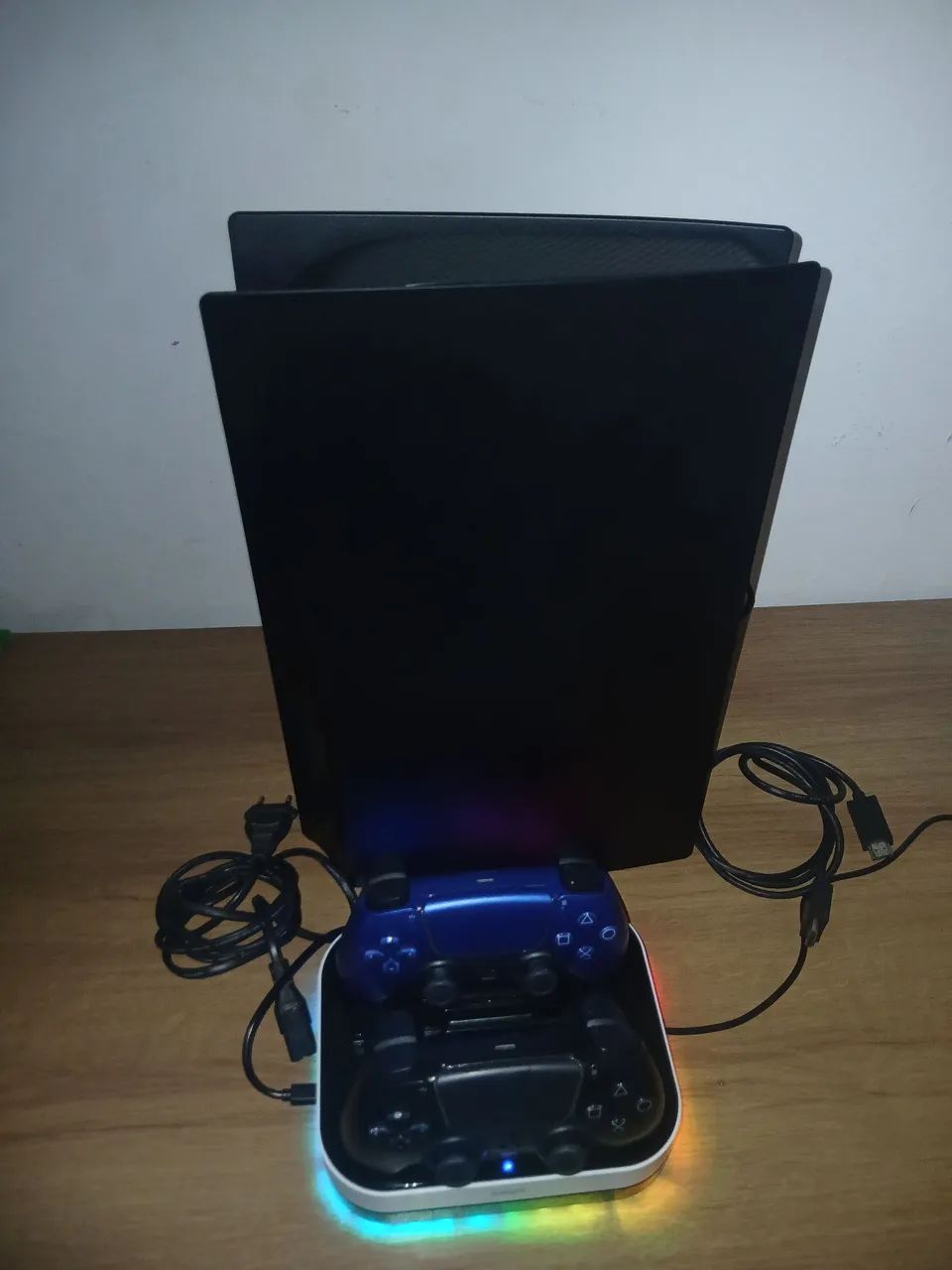 Playstation 5 Com leitor de disco e digital - Foto 2