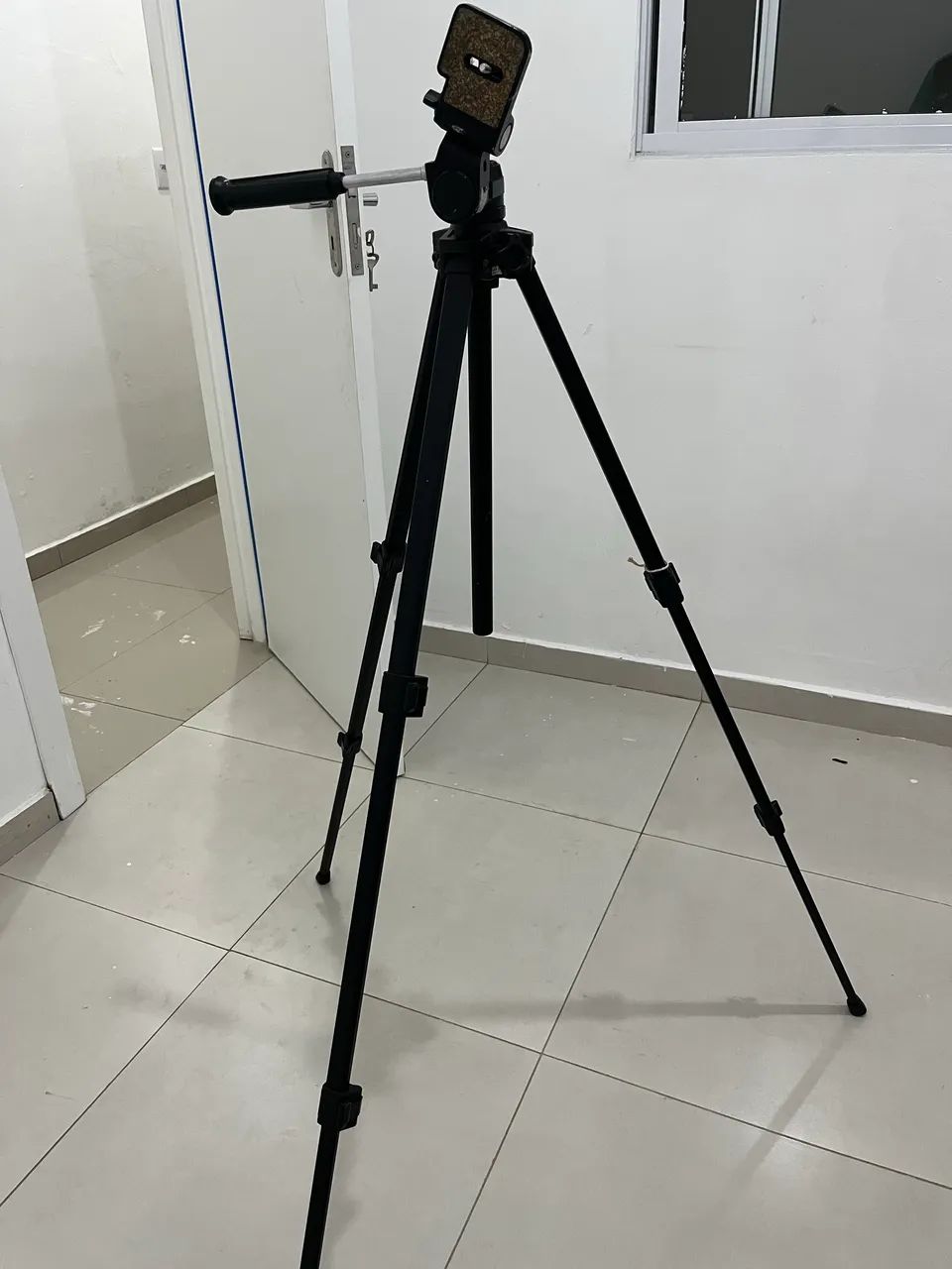 Tripé profissional  - Foto 3