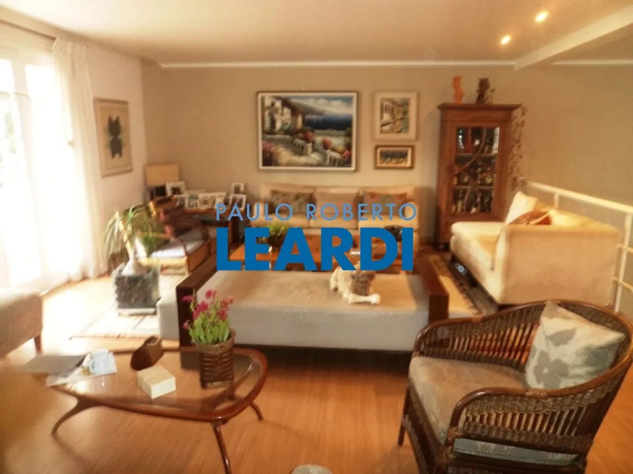 CASA ASSOBRADADA - MORUMBI - SP