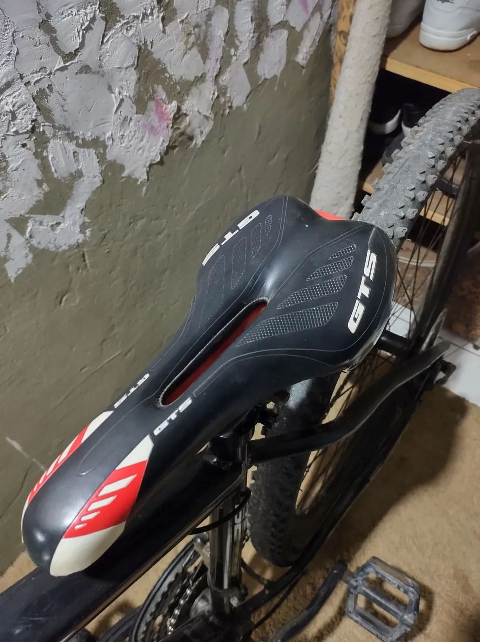 Bicicleta aro 29 perfeita  - Foto 4