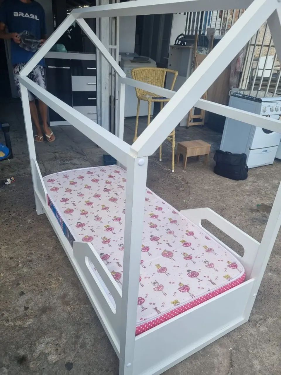 Cama infantil  - Foto 2