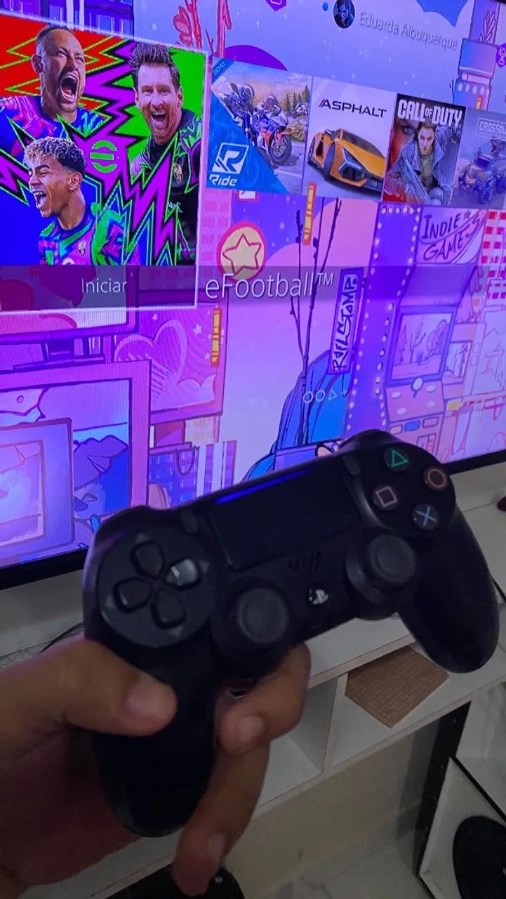 playstation 4 slim 1 Tera  - Foto 2