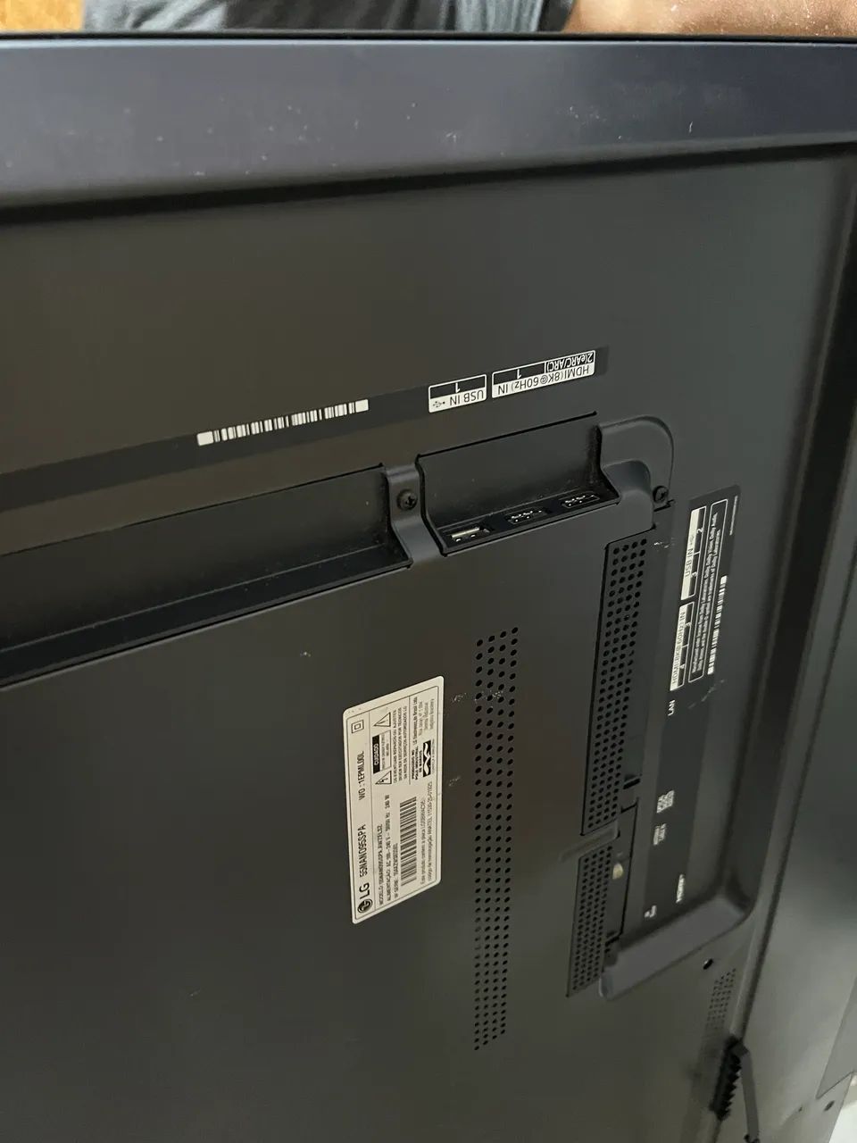 Tv LG 55 polegadas * - Foto 6