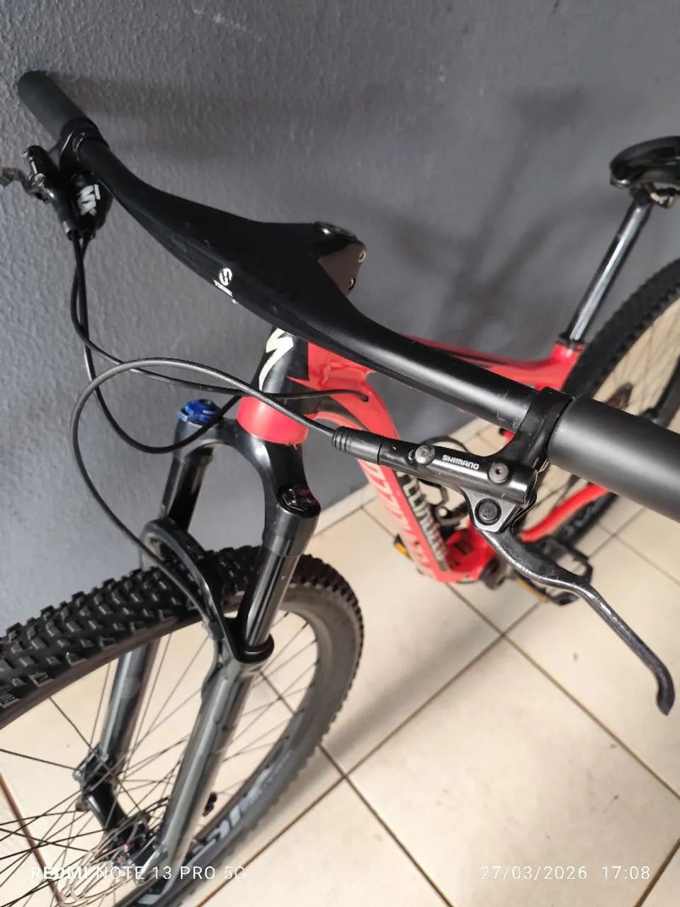 Specialized epic tamanho 15 - Foto 5