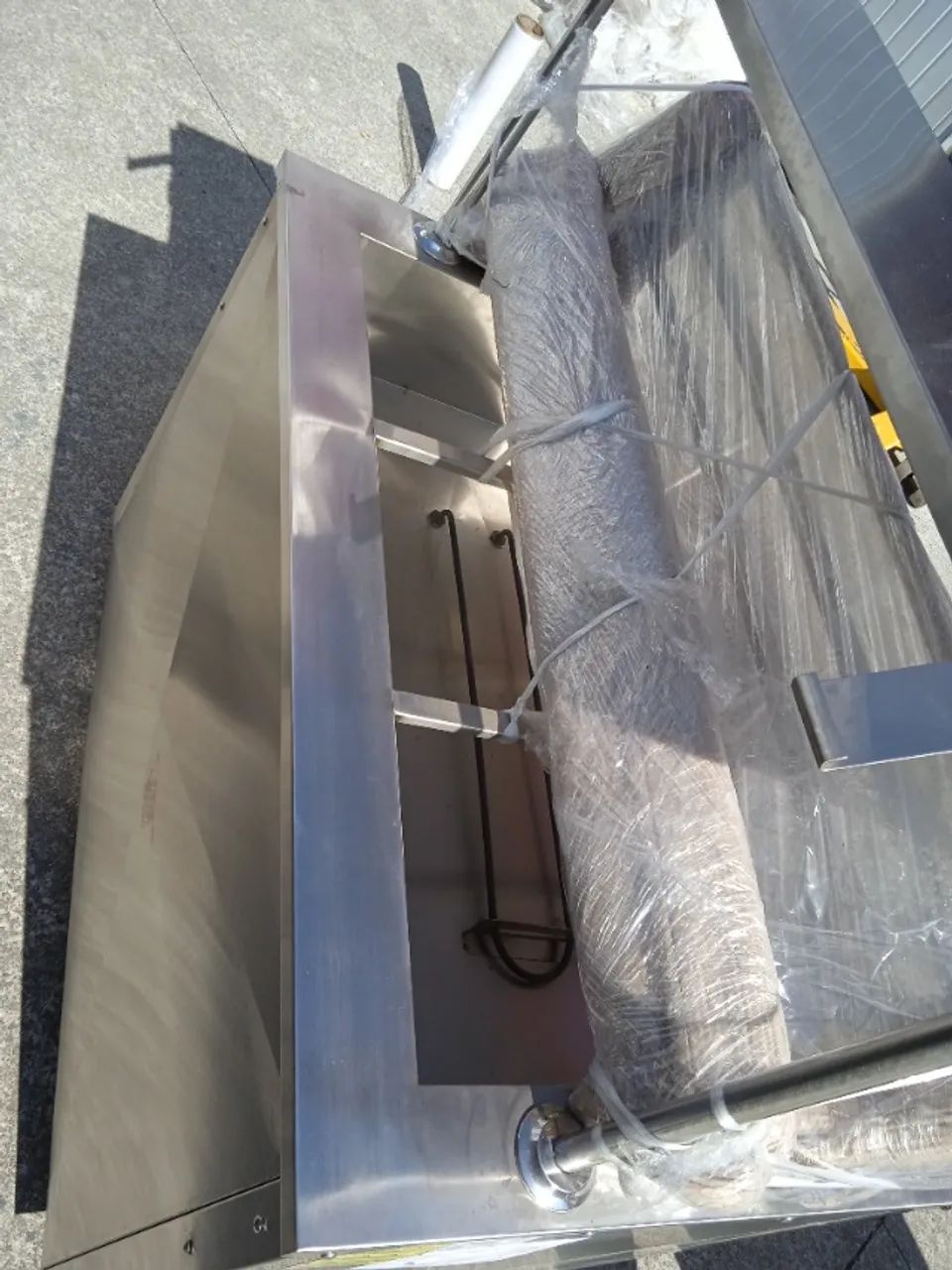 Balcão Aquecido em Aço Inox - Foto 4