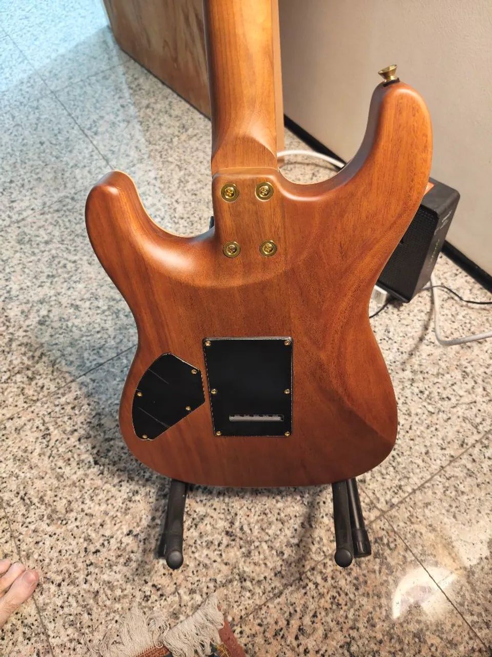 Guitarra Benson Modern M3 (nova na caixa) - Foto 4