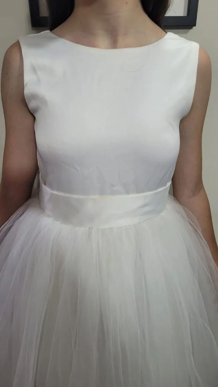 Vestido dama 14 anos - Foto 3