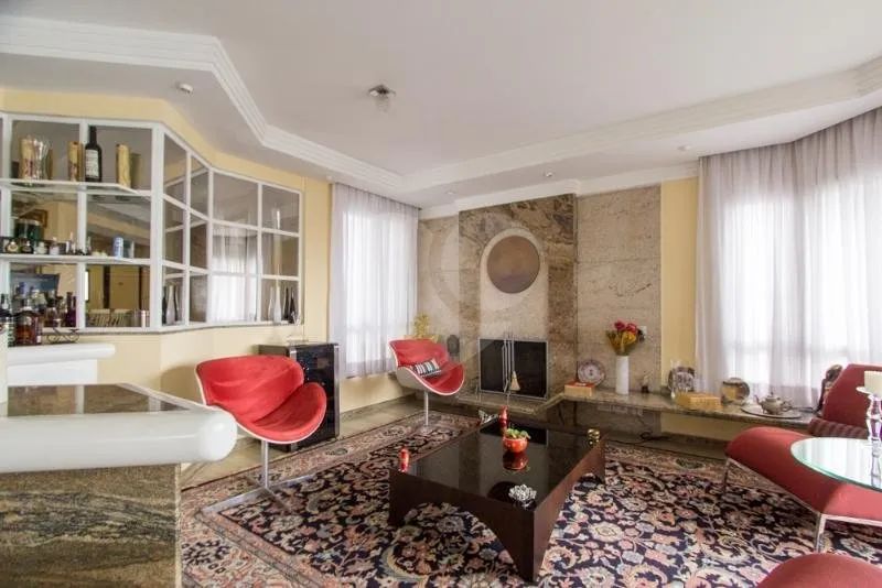 Apartamento com 4 quartos à venda em Paraíso do morumbi - SP - Foto 2