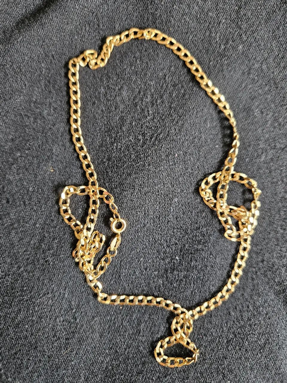 Corrente de ouro 18k - Foto 3