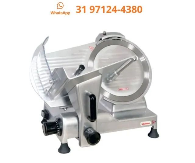 Fatiador de Frios Semi Automático 30CM Urano