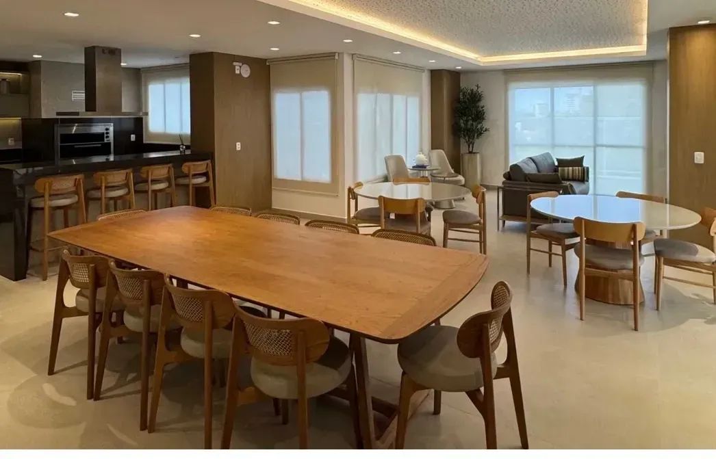 Apartamento a venda Edifício Volare, 3 quartos no Goiabeiras - Cuiabá - MT
