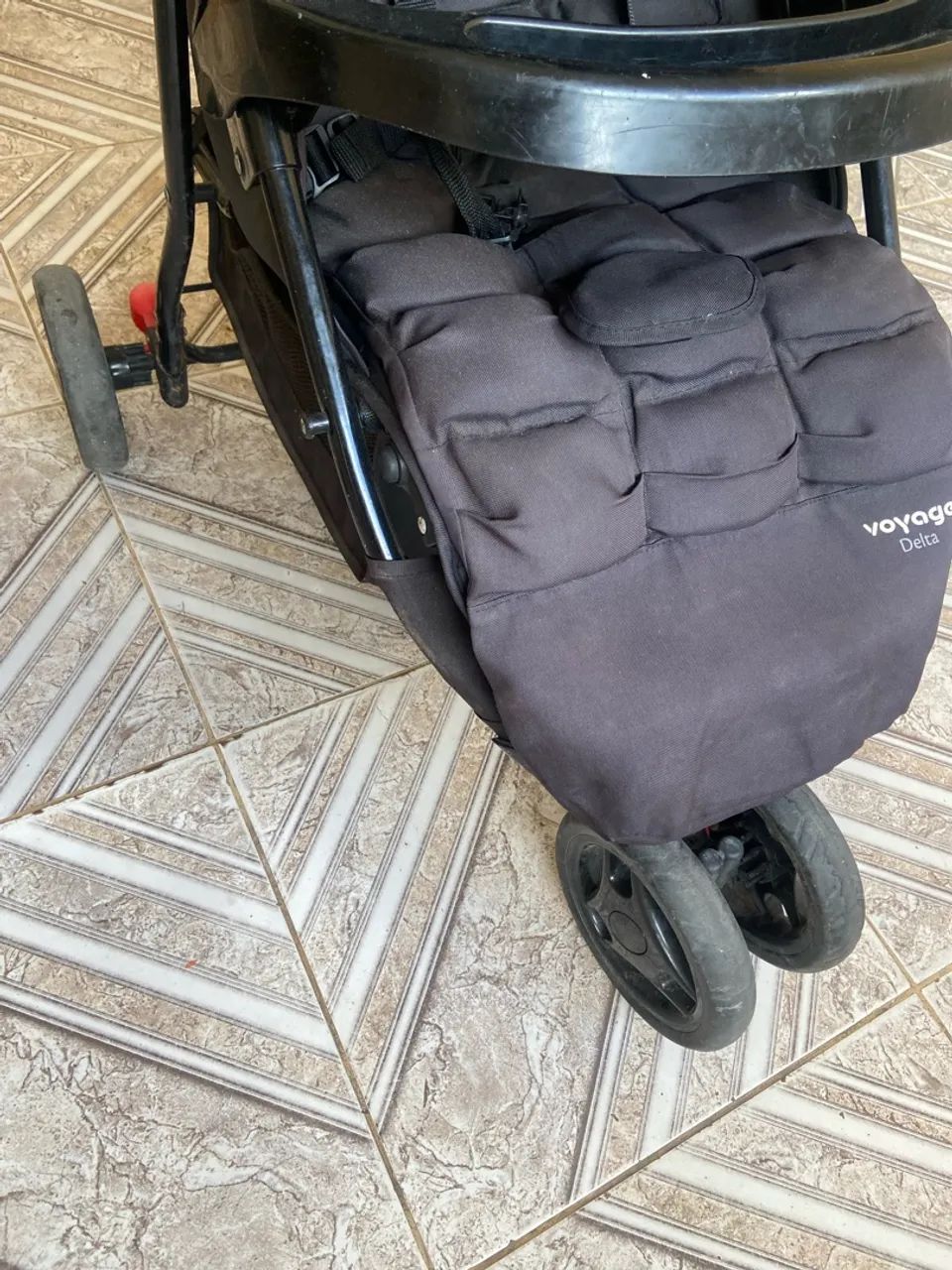 Carrinho de bebê  - Foto 3