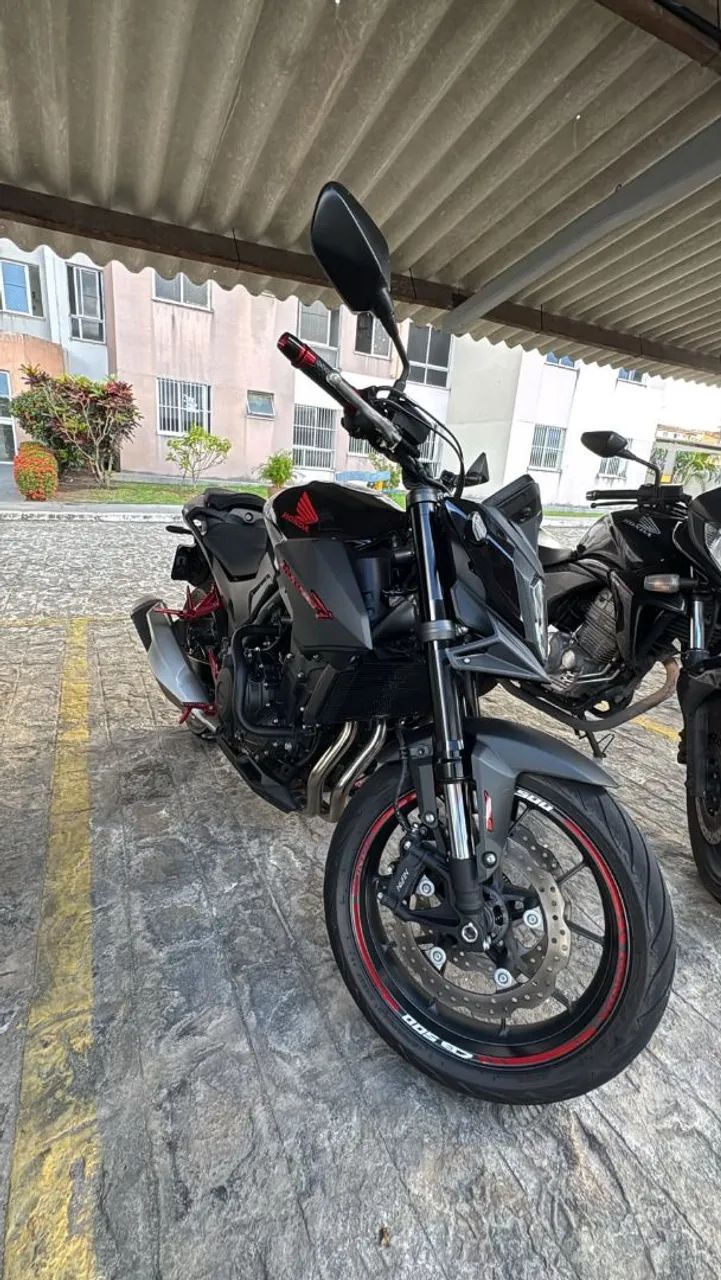 CB500 HORNET 2026/2026 - Foto 2
